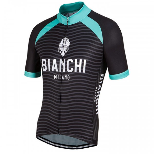Bianchi Milano 2017 Radtrikot Kurzarm A1 Radtrikot De Bianchi Milano 2017 Radtrikot Kurzarm A1 Radtrikot De