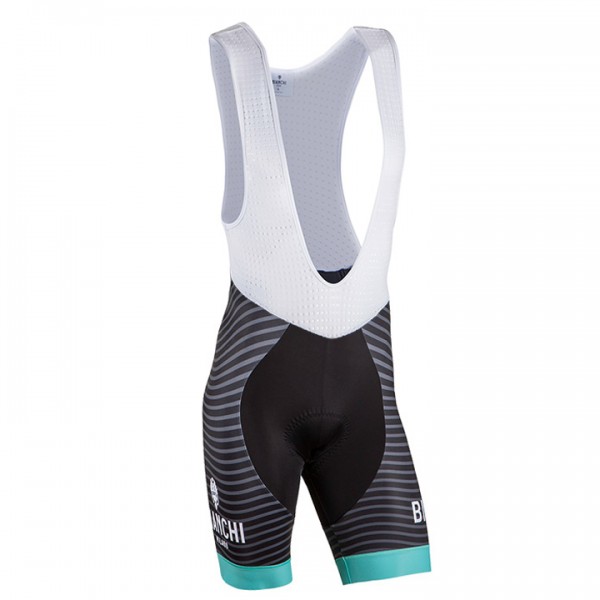 Bianchi Milano 2017 Kurz Trägerhose A1 Radtrikot De Bianchi Milano 2017 Kurz Trägerhose A1 Radtrikot De