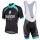Bianchi Milano 2017 Fahrradbekleidung Satz Radtrikot Kurzarm+Kurz Trägerhose A3 Radtrikot De
