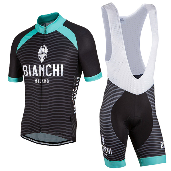 Bianchi Milano 2017 Fahrradbekleidung Satz Radtrikot Kurzarm+Kurz Trägerhose A3 Radtrikot De Bianchi Milano 2017 Fahrradbekleidung Satz Radtrikot Kurzarm+Kurz Trägerhose A3 Radtrikot De