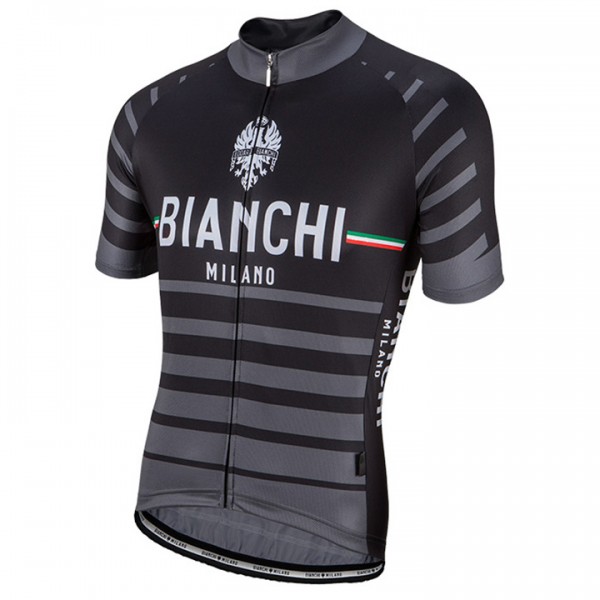 Bianchi Milano 2017 Radtrikot Kurzarm A4 Radtrikot De Bianchi Milano 2017 Radtrikot Kurzarm A4 Radtrikot De