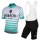 Bianchi Milano 2017 Fahrradbekleidung Satz Radtrikot Kurzarm+Kurz Trägerhose A8 Radtrikot De