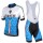 Bianchi Milano 2017 Fahrradbekleidung Satz Radtrikot Kurzarm+Kurz Trägerhose A7 Radtrikot De