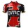 2017 BMC Racing Radtrikot Kurzarm Radtrikot De