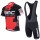 Bmc Racing Team 2017 Fahrradbekleidung Satz Radtrikot Kurzarm+Kurz Trägerhose Schwarz Radtrikot De