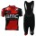 2017 BMC Racing Fahrradbekleidung Satz Radtrikot Kurzarm+Kurz Trägerhose Outlet Radtrikot De