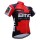 BMC 2017 Proteam Radtrikot Kurzarm Radtrikot De