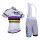 2017 BORA Hansgrohe Fahrradbekleidung Satz Radtrikot Kurzarm+Kurz Trägerhose Radtrikot De