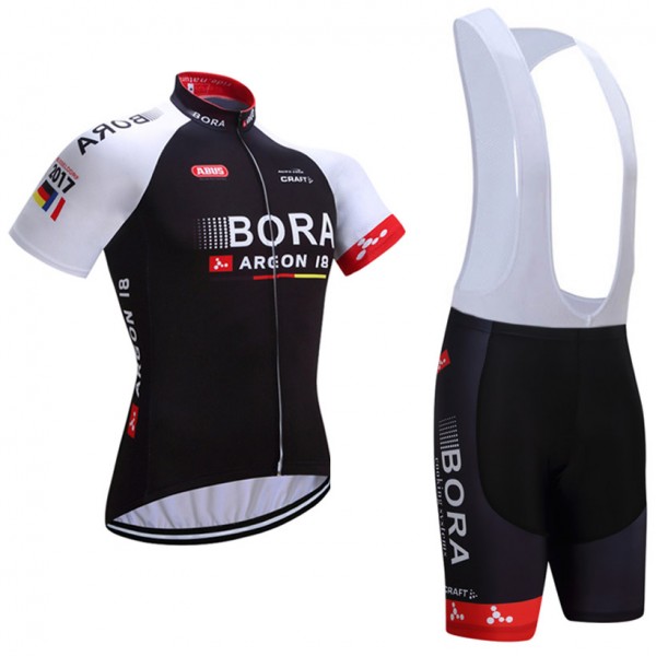 2017 Bora ARGON 18 Fahrradbekleidung Satz Radtrikot Kurzarm+Kurz Trägerhose Radtrikot De 2017 Bora ARGON 18 Fahrradbekleidung Satz Radtrikot Kurzarm+Kurz Trägerhose Radtrikot De