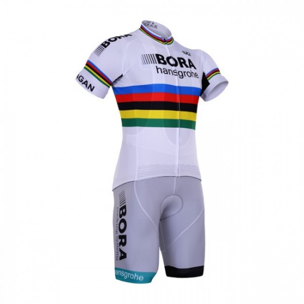 2017 BORA Hansgrohe Fahrradbekleidung Satz Radtrikot Kurzarm+Kurz Radhose Radtrikot De 2017 BORA Hansgrohe Fahrradbekleidung Satz Radtrikot Kurzarm+Kurz Radhose Radtrikot De