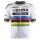 BORA Hansgrohe Pro Team 2017 UCI World Champion Radtrikot Kurzarm Radtrikot De