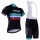 2017 BORA Hansgrohe SLOVAKIA Fahrradbekleidung Satz Radtrikot Kurzarm+Kurz Trägerhose Radtrikot De