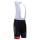 2017 Bora ARGON 18 Kurz Trägerhose Radtrikot De