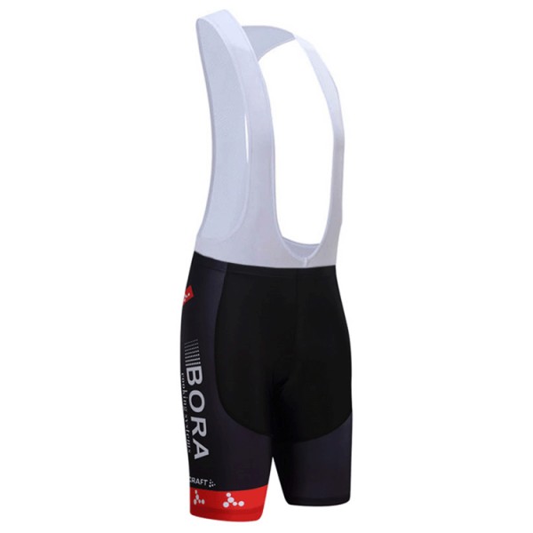 2017 Bora ARGON 18 Kurz Trägerhose Radtrikot De 2017 Bora ARGON 18 Kurz Trägerhose Radtrikot De