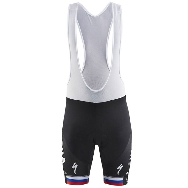 BORA Hansgrohe Pro Team 2017 Champion Slovaque Kurz Trägerhose Radtrikot De BORA Hansgrohe Pro Team 2017 Champion Slovaque Kurz Trägerhose Radtrikot De