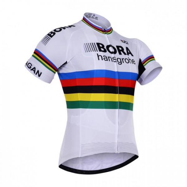 2017 BORA Hansgrohe Radtrikot Kurzarm Radtrikot De 2017 BORA Hansgrohe Radtrikot Kurzarm Radtrikot De