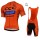 2017 CCC Sprandi Race Fahrradbekleidung Satz Radtrikot Kurzarm+Kurz Trägerhose Radtrikot De