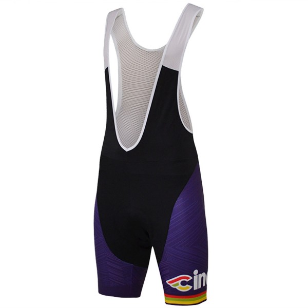 CINELLI ITALO 79 AERO Kurz Trägerhose Violet Radtrikot De