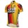 Pro 2017 Cinelli Chrome Gelb Radtrikot Kurzarm Radtrikot De