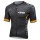 CINELLI ITALO 79 AERO Radtrikot Kurzarm Schwarz Radtrikot De