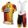Pro 2017 Cinelli Chrome Gelb Fahrradbekleidung Satz Radtrikot Kurzarm+Kurz Trägerhose Radtrikot De