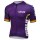 CINELLI ITALO 79 AERO Radtrikot Kurzarm Violet Radtrikot De