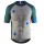 CRAFT MONUMENTS Lenfer Du Nord 2017 Radtrikot Kurzarm Radtrikot De