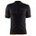 Craft Reel Graphic Axeon 2017 Radtrikot Kurzarm Schwarz Orange Radtrikot De