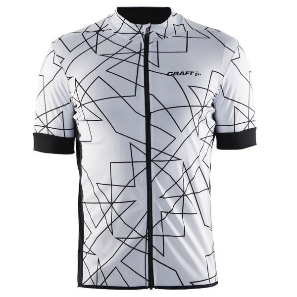 Craft Reel Graphic Radtrikot Kurzarm Weiß Radtrikot De Craft Reel Graphic Radtrikot Kurzarm Weiß Radtrikot De