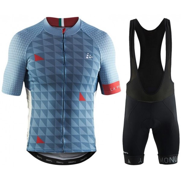 CRAFT MONUMENTS La Primavera 2017 Fahrradbekleidung Satz Radtrikot Kurzarm+Kurz Radhose Radtrikot De CRAFT MONUMENTS La Primavera 2017 Fahrradbekleidung Satz Radtrikot Kurzarm+Kurz Radhose Radtrikot De