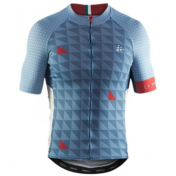 CRAFT MONUMENTS La Primavera 2017 Radtrikot Kurzarm Radtrikot De CRAFT MONUMENTS La Primavera 2017 Radtrikot Kurzarm Radtrikot De