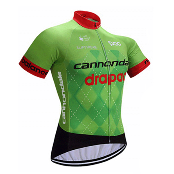 2017 Cannondale Drapac Radtrikot Kurzarm Radtrikot De 2017 Cannondale Drapac Radtrikot Kurzarm Radtrikot De