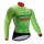 2017 Cannondale Drapac Radtrikot Langarm Radtrikot De