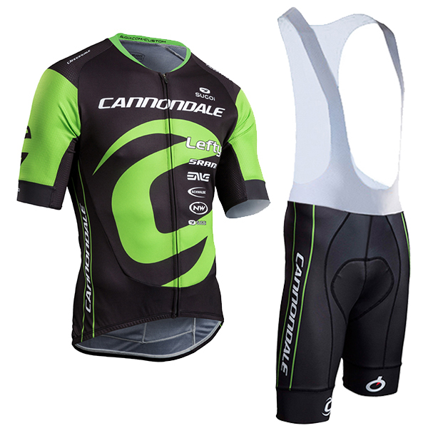 Cannondale FACTORY RACING 2017 Fahrradbekleidung Satz Radtrikot Kurzarm+Kurz Trägerhose Radtrikot De Cannondale FACTORY RACING 2017 Fahrradbekleidung Satz Radtrikot Kurzarm+Kurz Trägerhose Radtrikot De