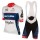 2017 Cervelo Bigla Fahrradbekleidung Satz Radtrikot Kurzarm+Kurz Trägerhose Radtrikot De