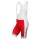 2017 Cofidis Kurz Trägerhose Radtrikot De