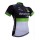 2017 DIMENSION DATA Radtrikot Kurzarm Radtrikot De