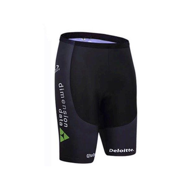 2017 DIMENSION DATA Kurz Radhose Radtrikot De