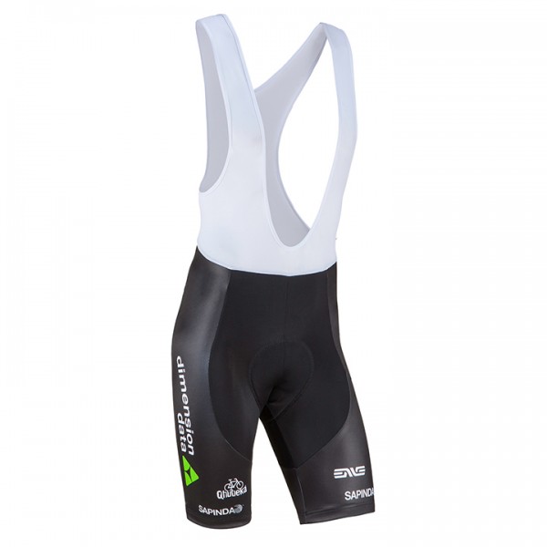 DIMENSION DATA 2017 South African Champion Kurz Trägerhose Radtrikot De