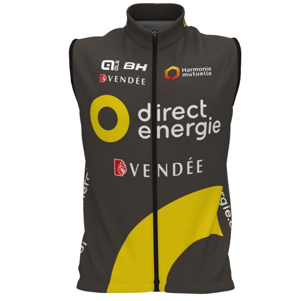 2017 Direct Energie Pro ärmelloses Trikot Outlet Radtrikot De 2017 Direct Energie Pro ärmelloses Trikot Outlet Radtrikot De