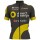 2017 Direct Energie Radtrikot Kurzarm Radtrikot De