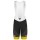 2017 Direct Energie Kurz Trägerhose Radtrikot De