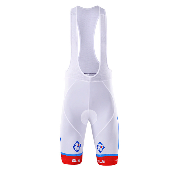 2017 FDJ Proteam Kurz Trägerhose Radtrikot De