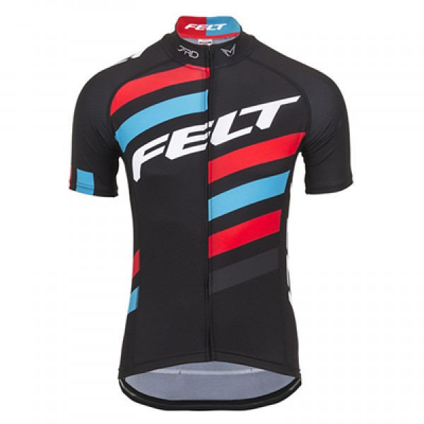 2017 Felt Radtrikot Kurzarm Radtrikot De 2017 Felt Radtrikot Kurzarm Radtrikot De