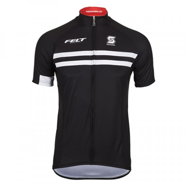 2017 Felt Schwarz Radtrikot Kurzarm Radtrikot De 2017 Felt Schwarz Radtrikot Kurzarm Radtrikot De