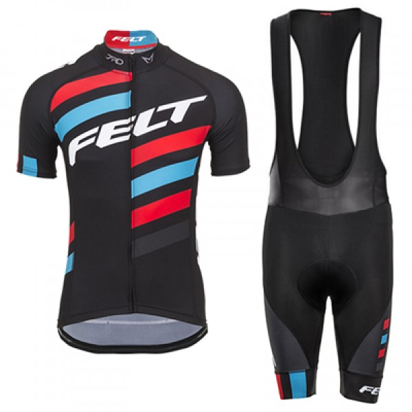 2017 Felt Fahrradbekleidung Satz Radtrikot Kurzarm+Kurz Trägerhose Schwarz Radtrikot De 2017 Felt Fahrradbekleidung Satz Radtrikot Kurzarm+Kurz Trägerhose Schwarz Radtrikot De