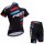 2017 Felt Fahrradbekleidung Satz Radtrikot Kurzarm+Kurz Radhose Radtrikot De