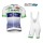 2017 Fortuneo-Vital Concept Fahrradbekleidung Satz Radtrikot Kurzarm+Kurz Trägerhose Radtrikot De