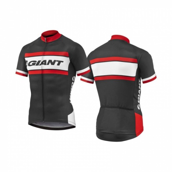 2017 Giant Rot Schwarz Radtrikot Kurzarm Radtrikot De 2017 Giant Rot Schwarz Radtrikot Kurzarm Radtrikot De