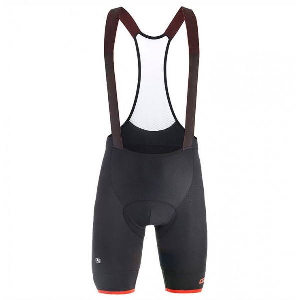 2017 Giordana Sahara Blau Kurz Trägerhose Radtrikot De